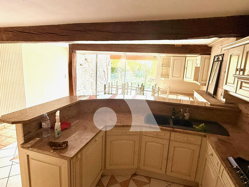 Maison - 145 m² - 5 pièces