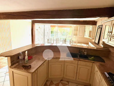 Maison - 145 m² - 5 pièces