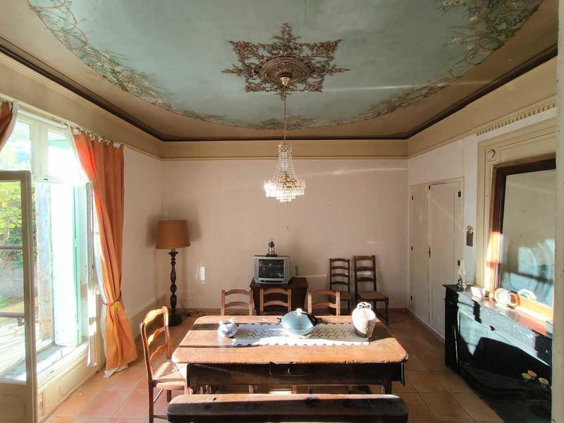 Maison ancienne - 285 m² - 9 pièces