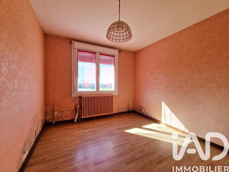 Maison - 94 m² - 5 pièces