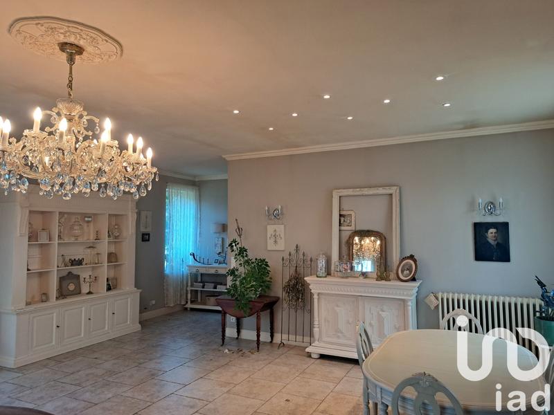 Maison - 194 m² - 5 pièces