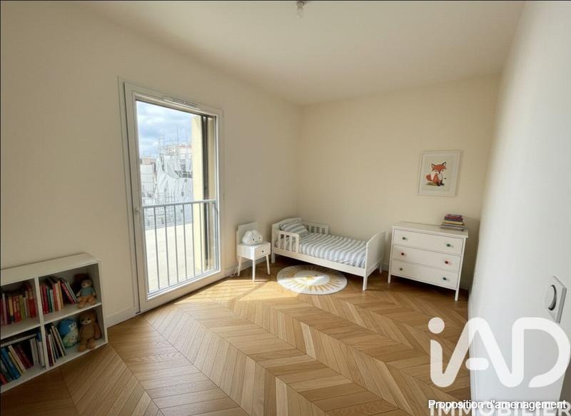 Appartement - 147 m² - 6 pièces