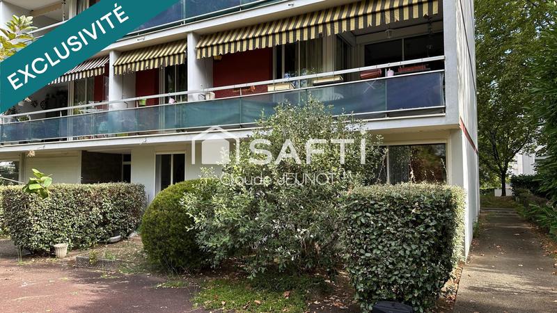 Appartement - 80 m² - 4 pièces