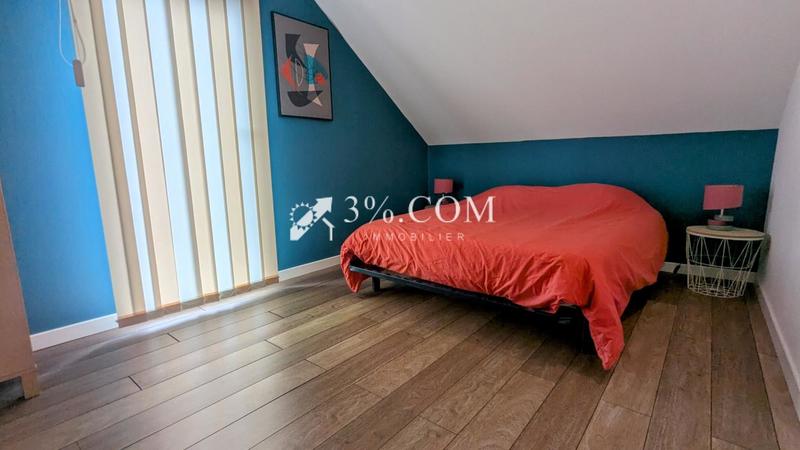 Maison - 180 m² - 7 pièces