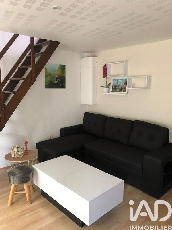 Studio - 28 m² - 1 pièce