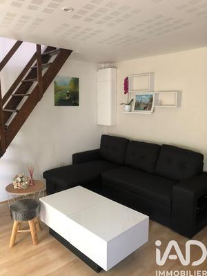 Studio - 28 m² - 1 pièce