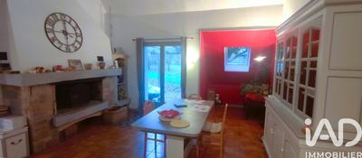 Maison de campagne - 163 m² - 6 pièces