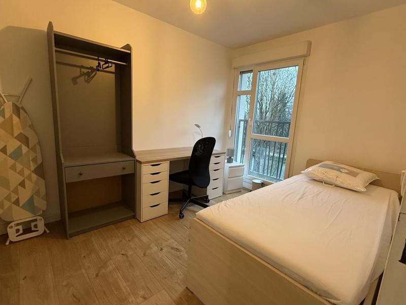 Appartement - 68 m² - 4 pièces