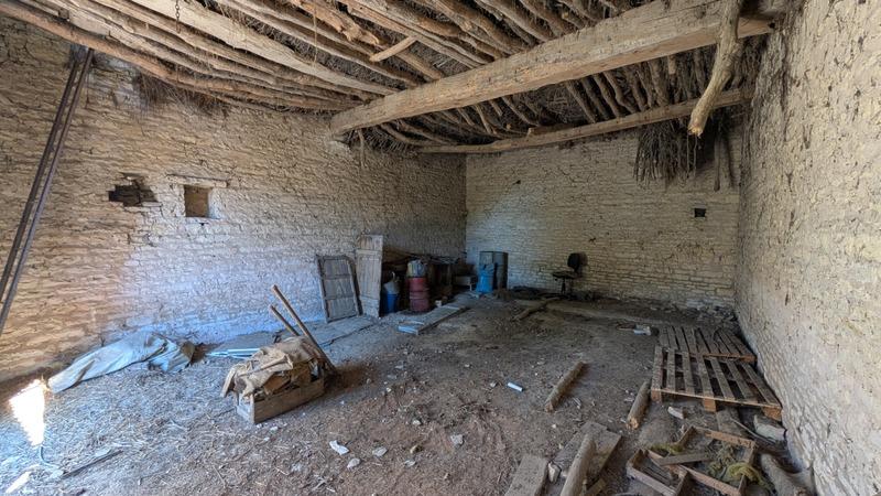 Grange - 53 m² - 1 pièce