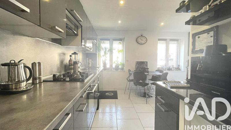 Maison de village - 115 m² - 5 pièces