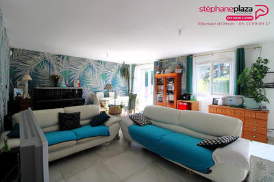 Maison - 89 m² - 4 pièces