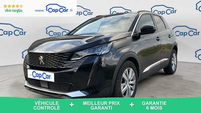 Peugeot 3008 II 1.5 BlueHDi 130 Eat8 Style