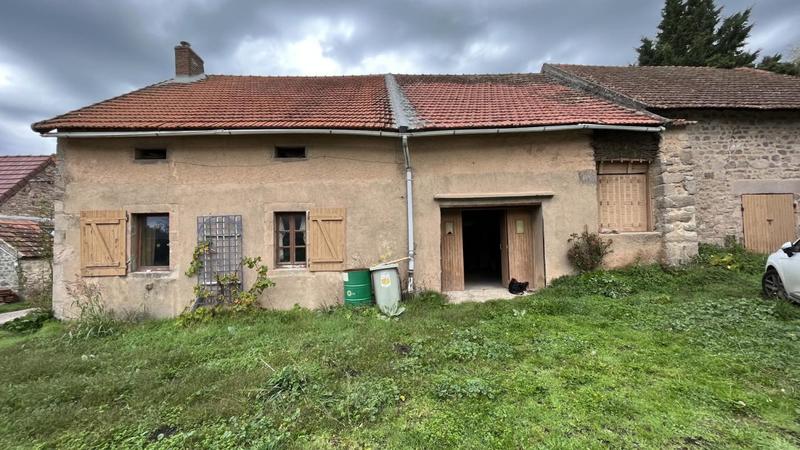 Maison - 54 m² - 2 pièces
