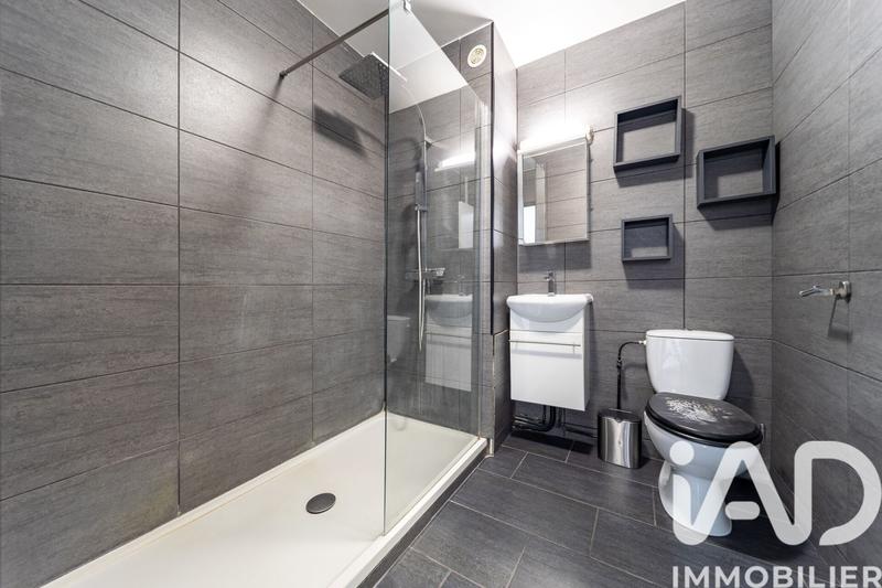 Appartement - 53 m² - 2 pièces