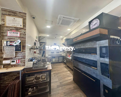 Fonds de commerce - Hôtellerie / Restauration - 64 m²