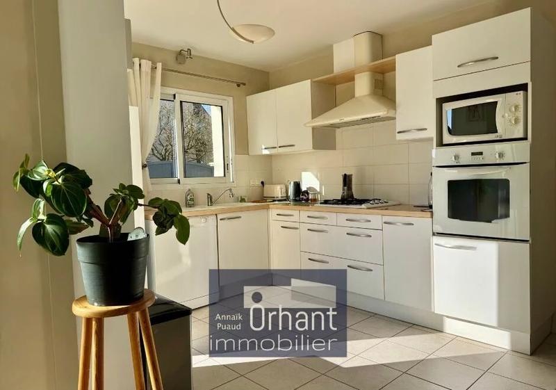 Maison - 113 m² - 5 pièces