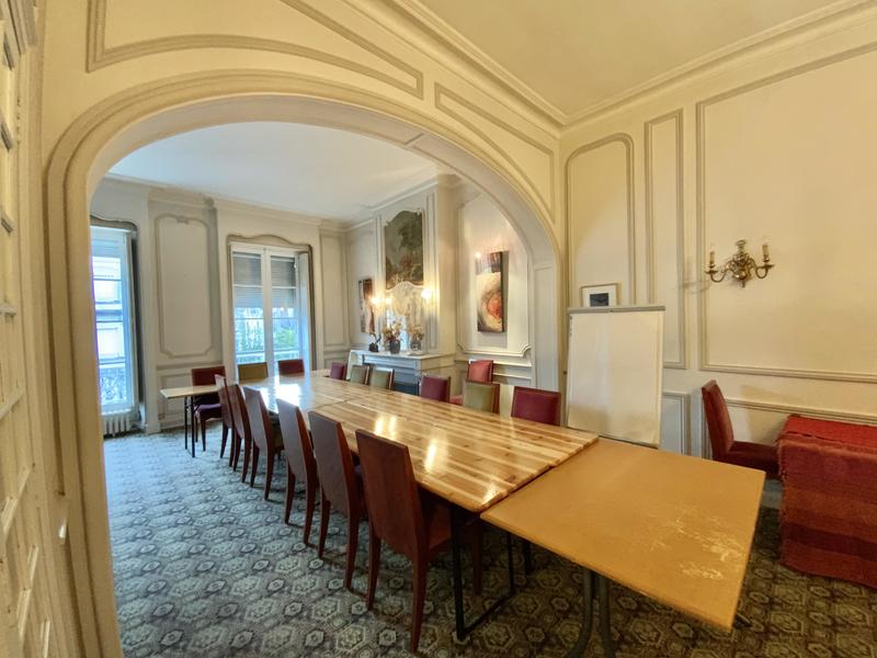 Maison de ville - 400 m² - 10 pièces