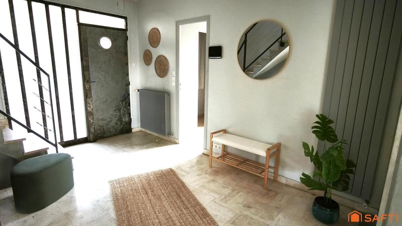 Villa - 210 m² - 7 pièces