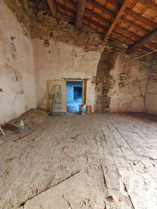 Maison de village - 63 m² - 3 pièces