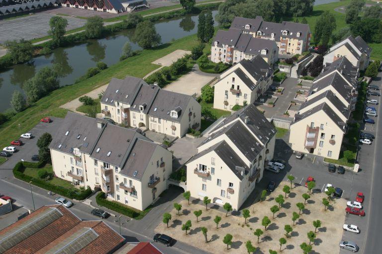 Appartement - 51 m² - 2 pièces