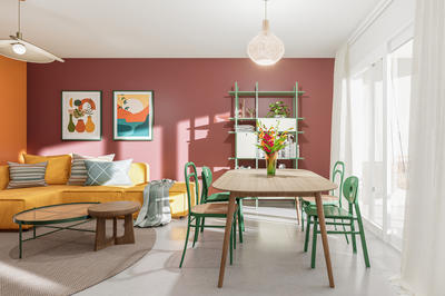 Appartement - 66 m² - 3 pièces