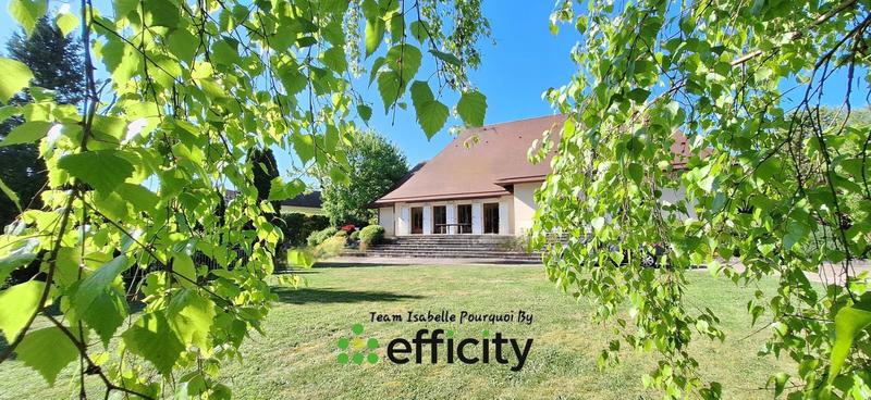 Demeure - 410 m² - 14 pièces