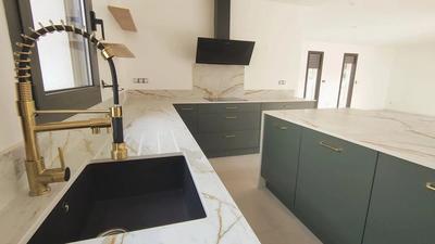 Maison contemporaine - 135 m² - 5 pièces