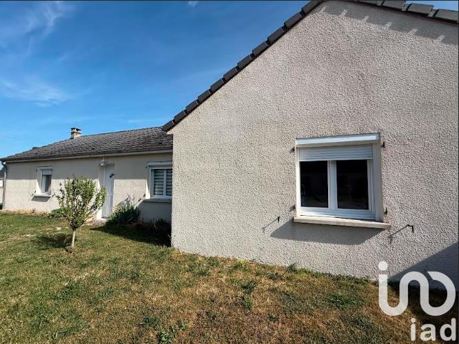 Maison - 118 m² - 5 pièces