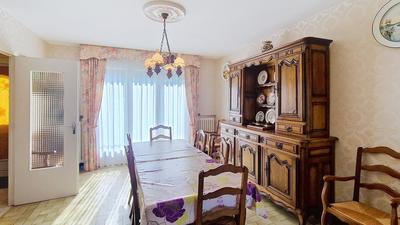 Maison - 116 m² - 5 pièces