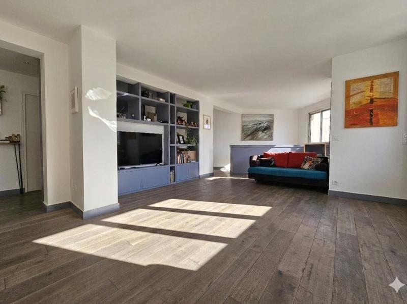 Duplex - 122 m² - 4 pièces