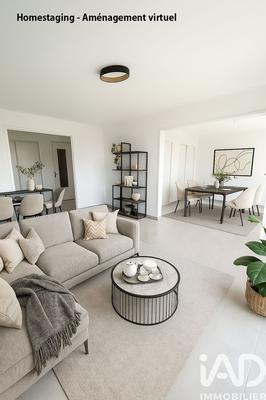 Appartement - 74 m² - 4 pièces