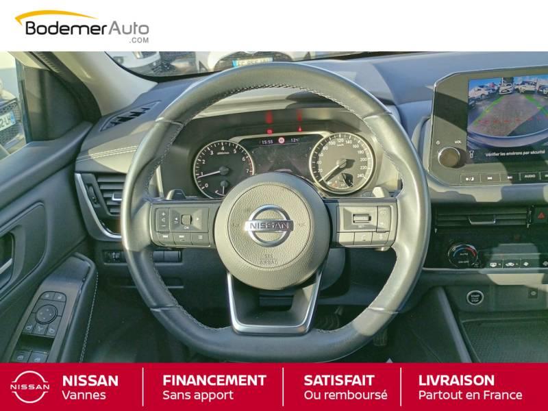 Nissan Qashqai Mild Hybrid 158 ch Xtronic n-Connecta