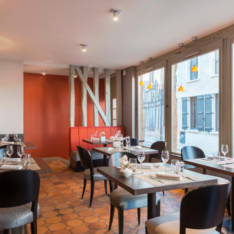 Le Bistrot aux Vieux Remparts