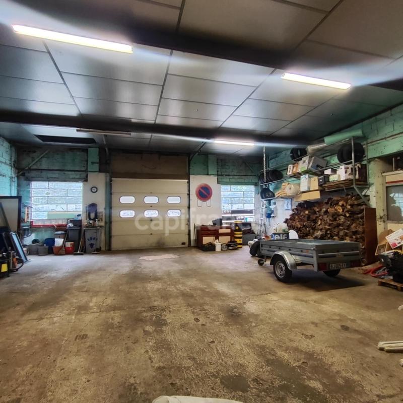 Maison - 117 m² - 5 pièces