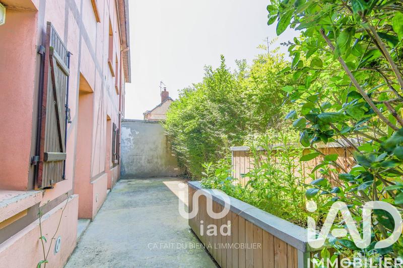 Appartement - 71 m² - 3 pièces