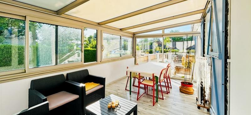 Maison - 110 m² - 6 pièces