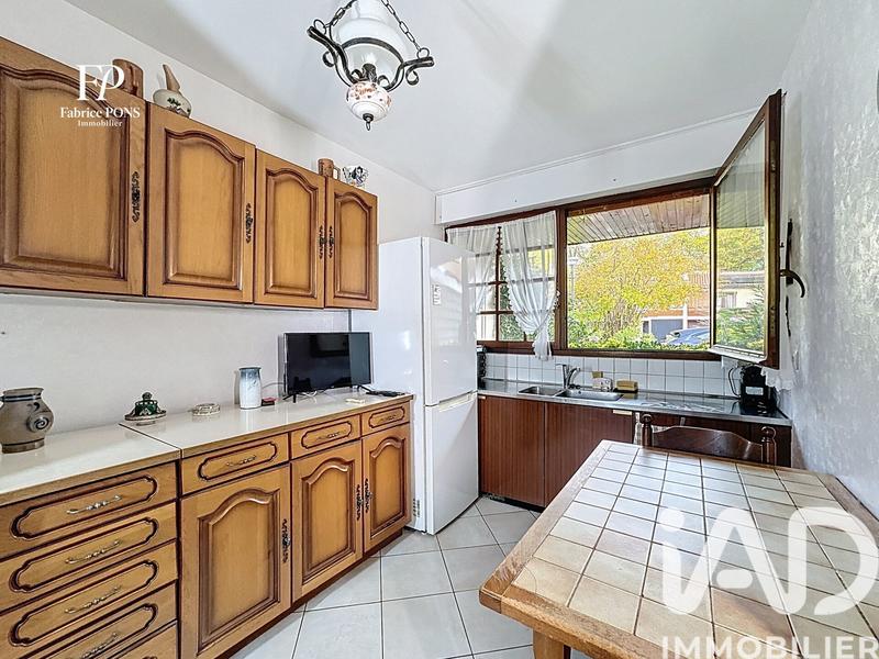 Maison - 87 m² - 4 pièces