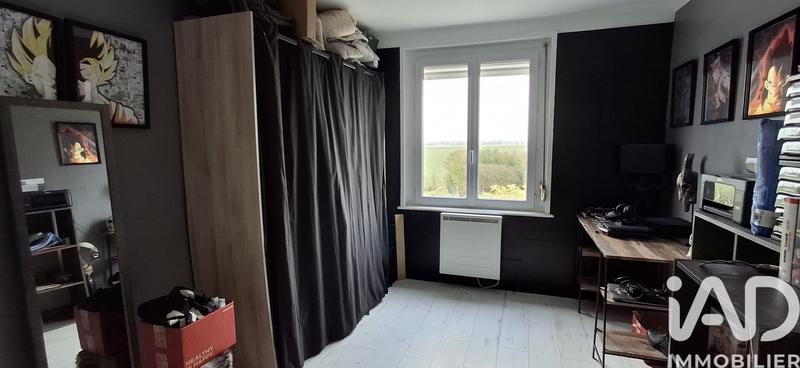 Maison de village - 84 m² - 4 pièces