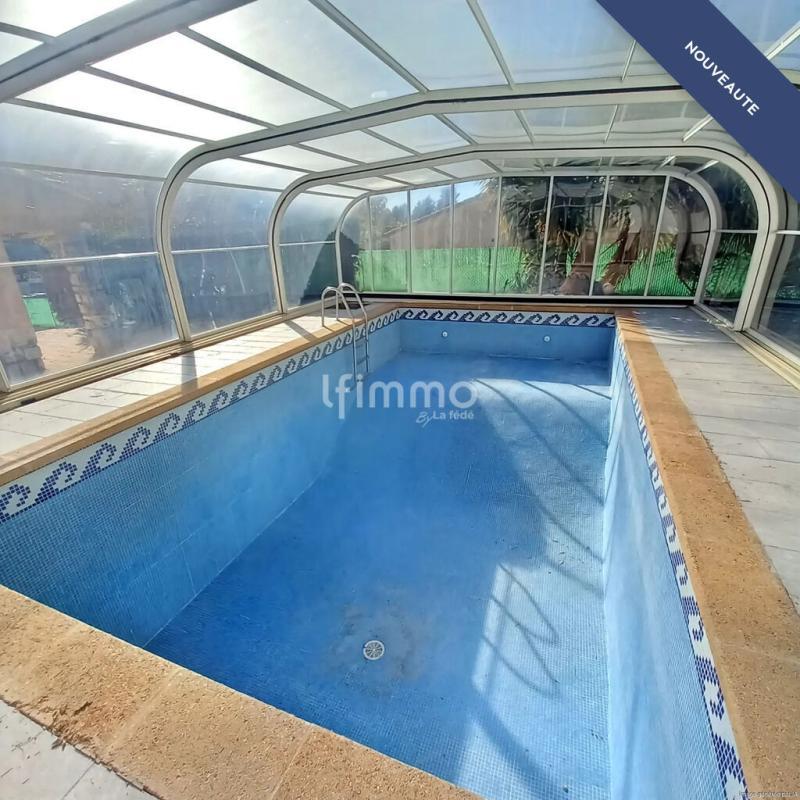 Maison - 65 m² - 4 pièces