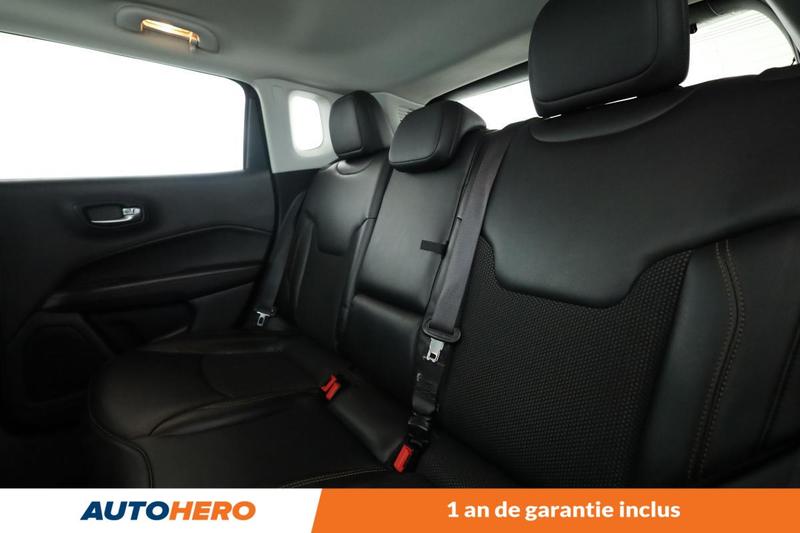 Jeep Compass 1.4 MultiAir Limited 140 ch