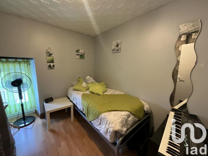 Maison de village - 176 m² - 6 pièces