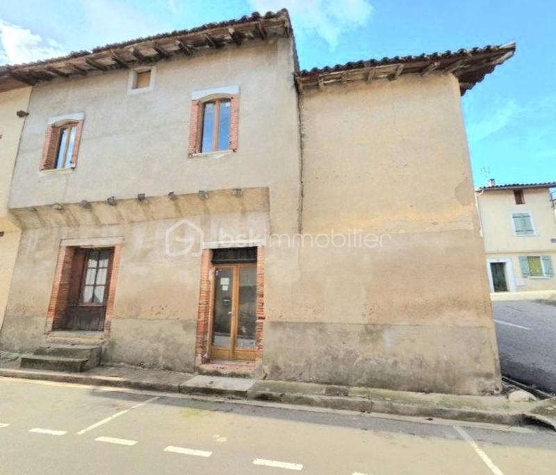 Maison de village - 96 m² - 5 pièces
