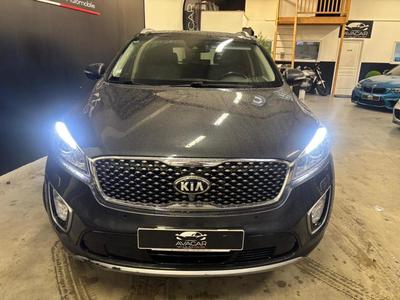 Kia Sorento 2.2 Crdi Turbo