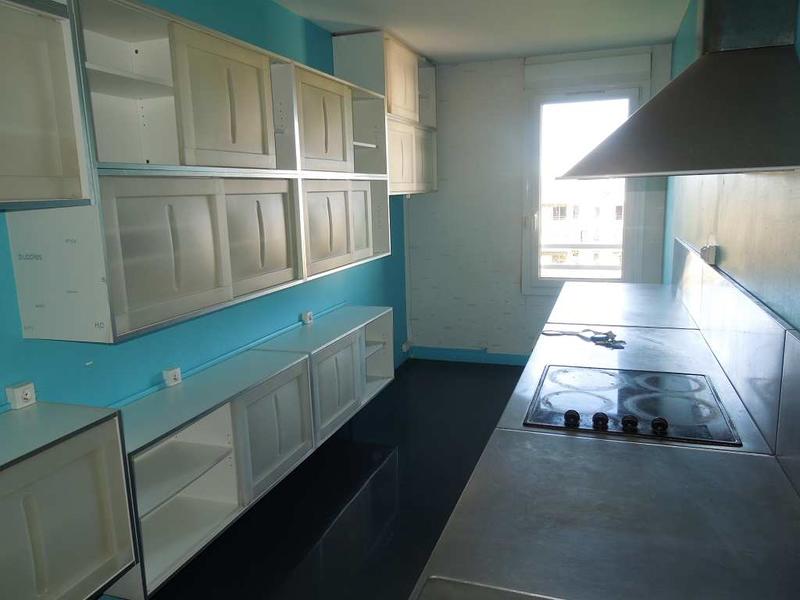 Appartement ancien - 83 m² - 4 pièces