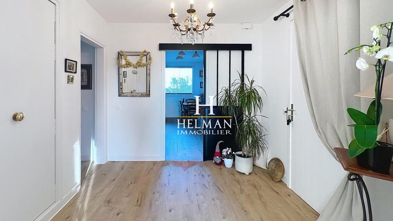 Appartement - 127 m² - 4 pièces