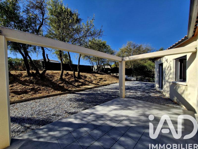 Maison - 105 m² - 5 pièces