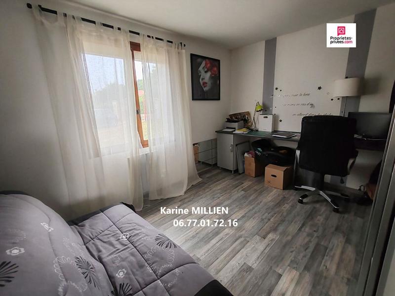 Maison - 104 m² - 6 pièces