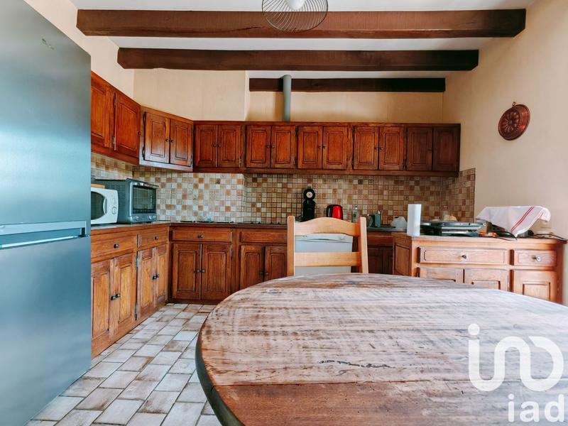 Maison - 188 m² - 8 pièces