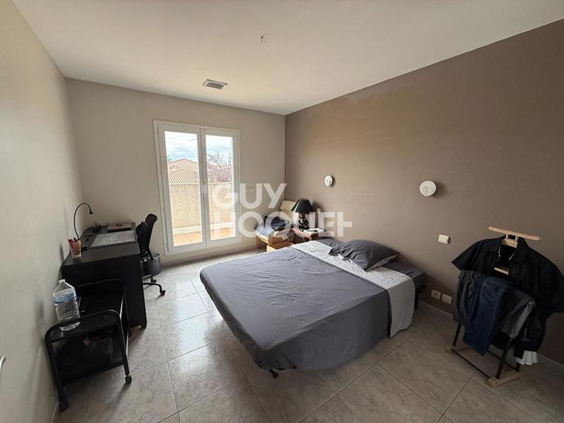 Maison - 128 m² - 4 pièces