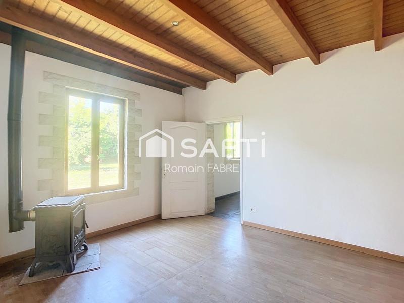 Maison - 112 m² - 4 pièces